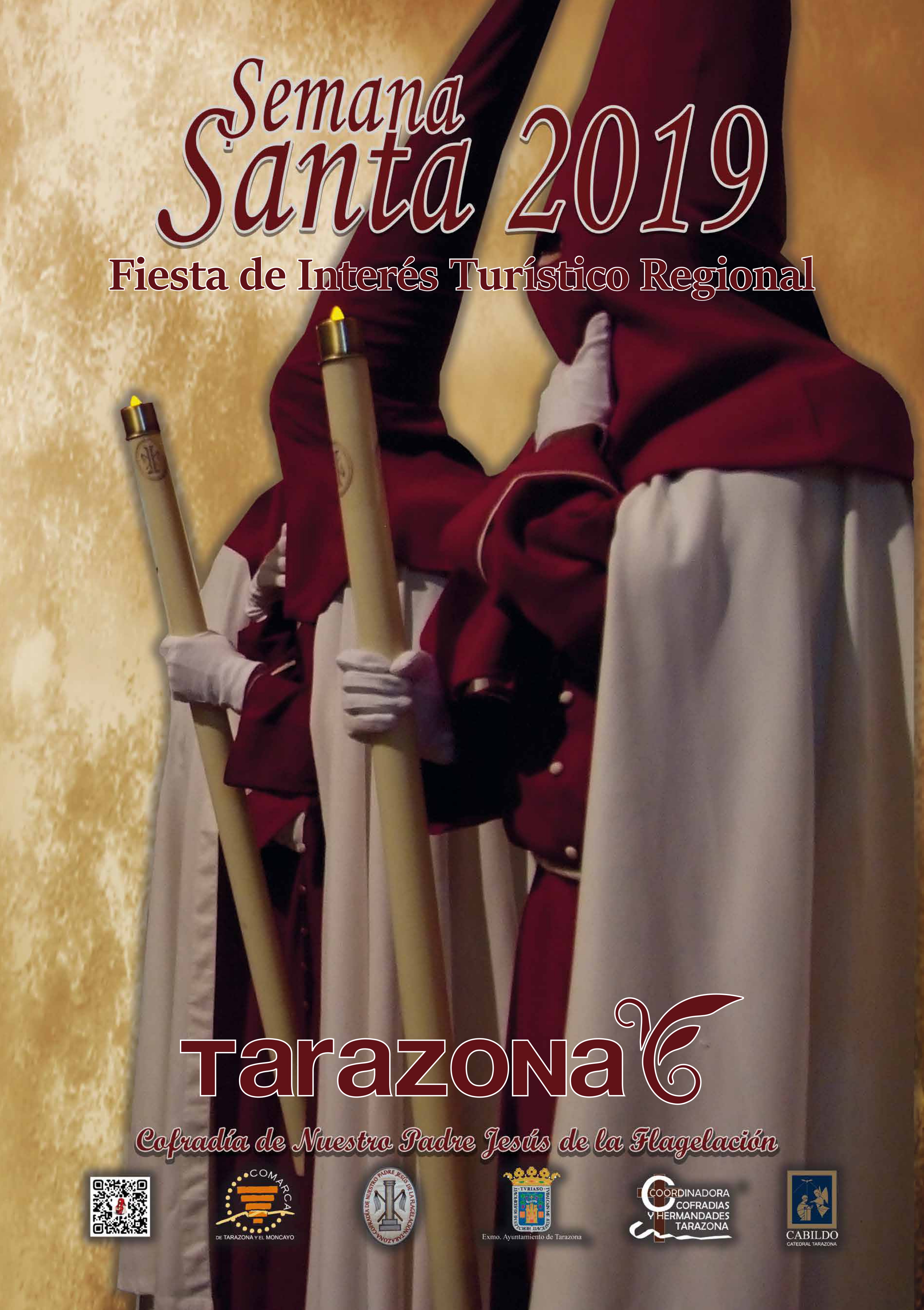 Semana Santa en Tarazona 2019 Tarazona